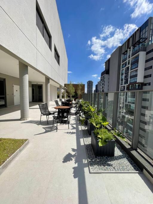 1208 Haus Mitre Com O Do Brooklin Apartment *