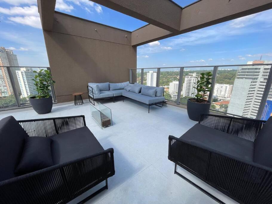1208 Haus Mitre Com O Do Brooklin Apartment *