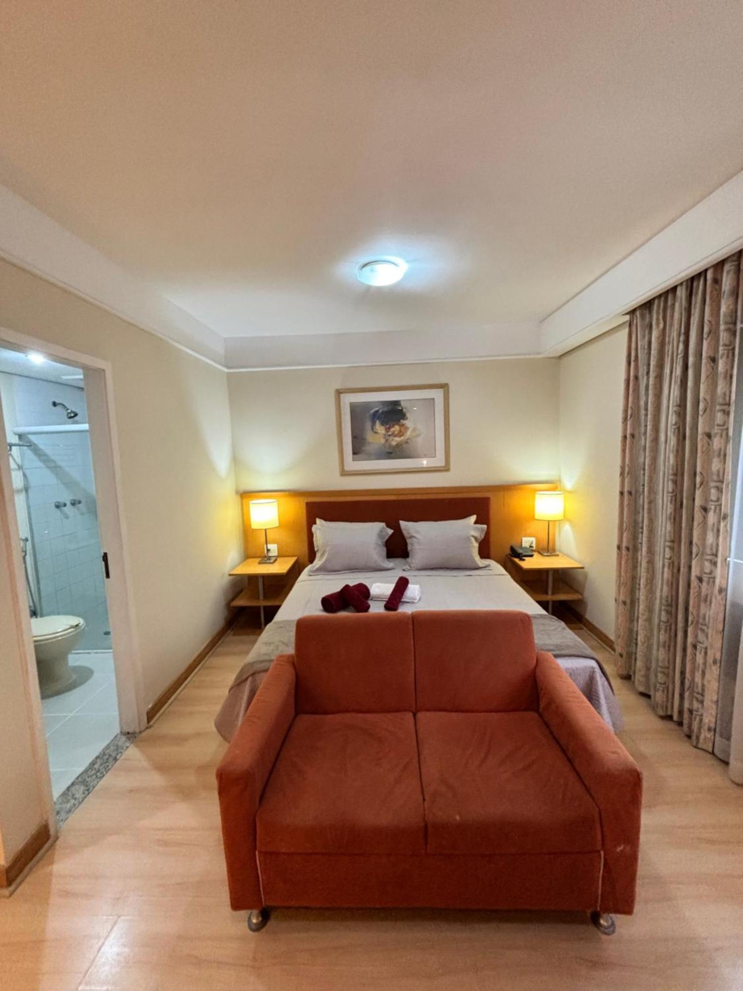 Hotel Flat Biena Sena Madureira Mariana Com Cozinha Garagem Gratis 505 São Paulo