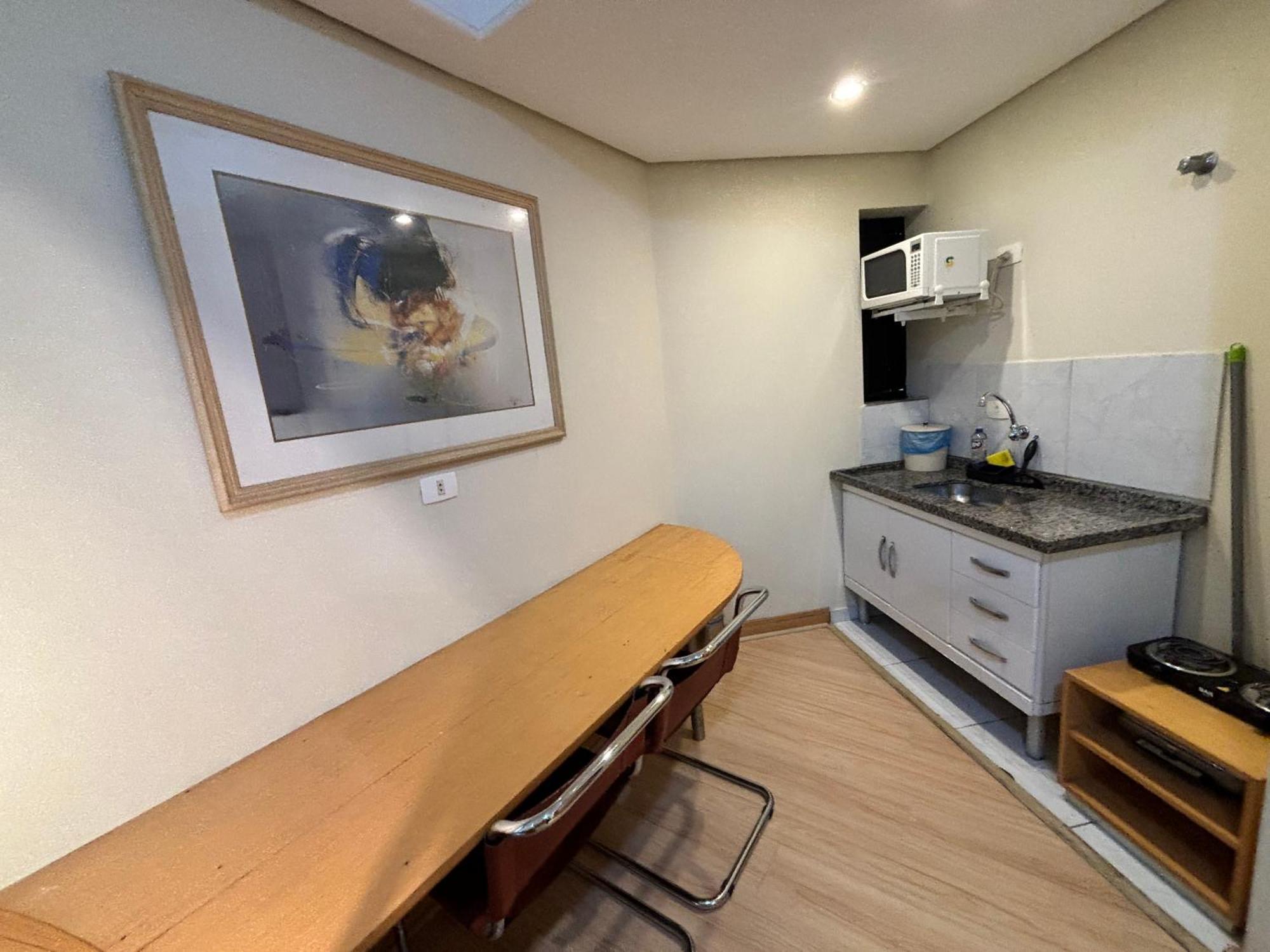 Flat Biena Sena Madureira Mariana Com Cozinha Garagem Gratis 505 São Paulo