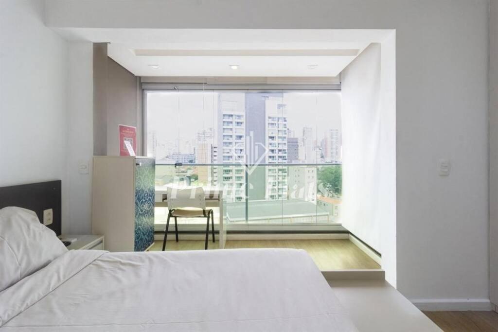 Flat In Allianz Parque2 Com Estacionamento Apartment Sao Paulo