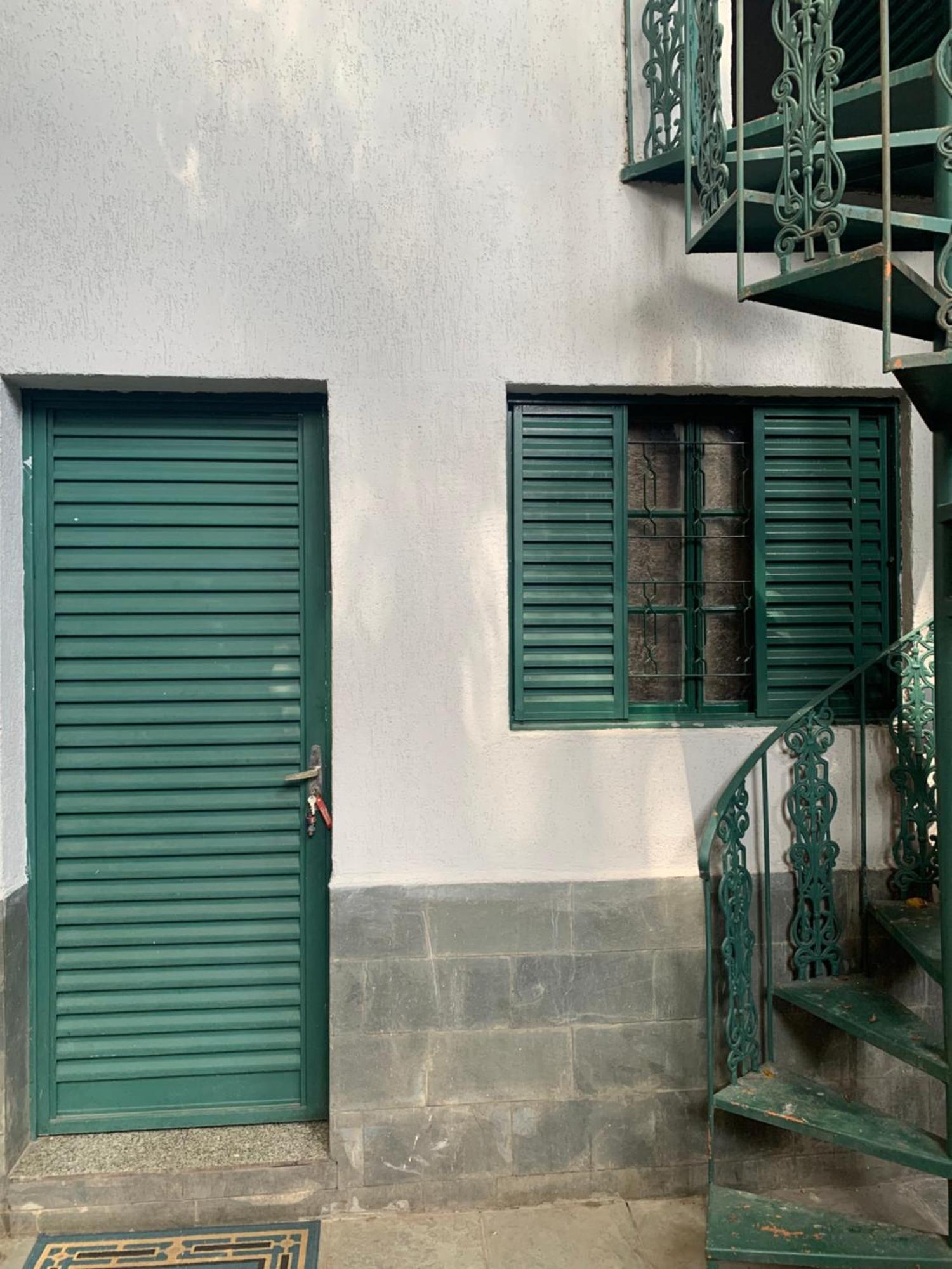 Casa de hóspedes Individual Banheiro Compartilhado *