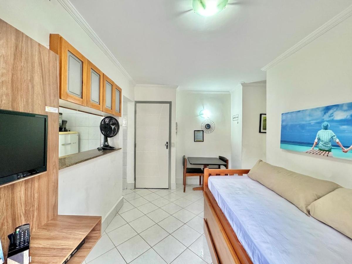 Flat Completo, 400m Da Av Paulista, 1 Vaga Apartamento