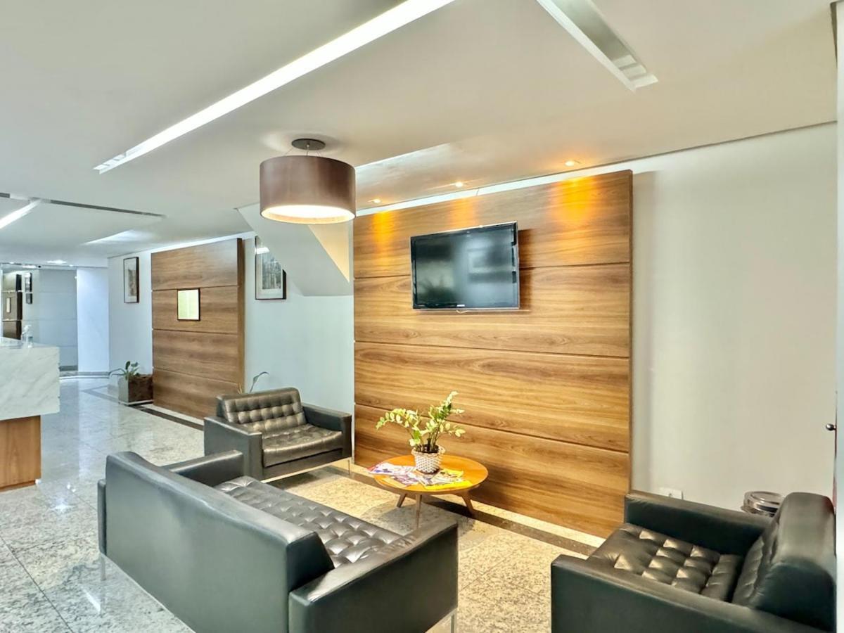 Flat Completo, 400m Da Av Paulista, 1 Vaga Apartamento São Paulo