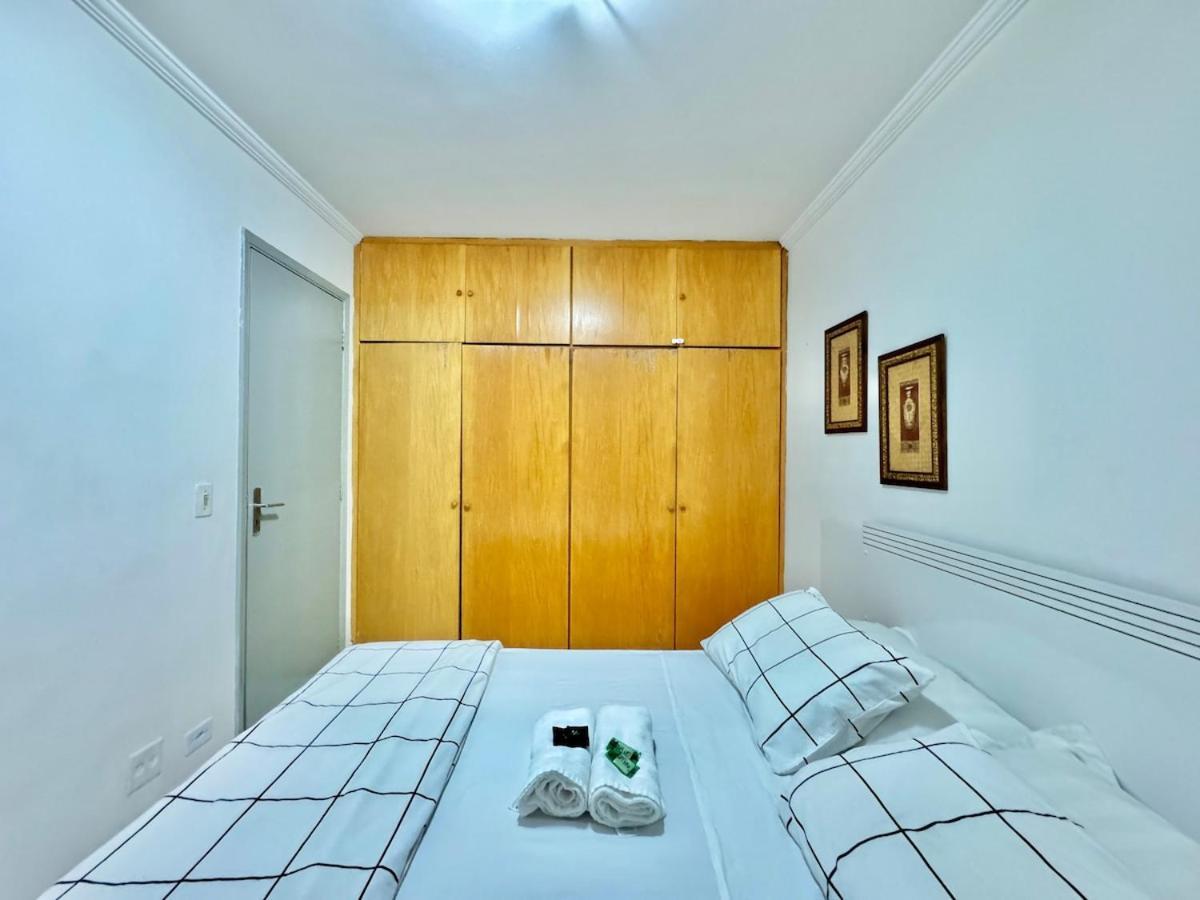 Apartamento Flat Completo, 400m Da Av Paulista, 1 Vaga