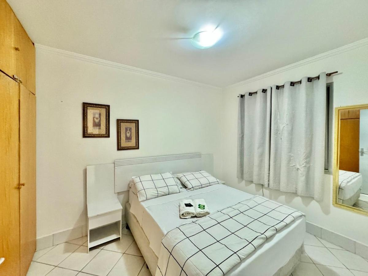 Flat Completo, 400m Da Av Paulista, 1 Vaga Apartamento *