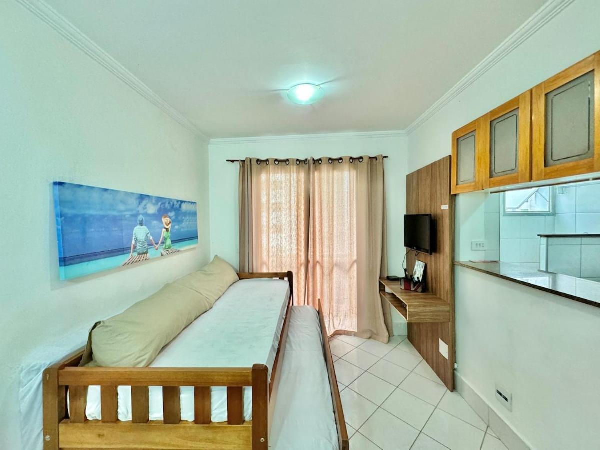 Apartamento Flat Completo, 400m Da Av Paulista, 1 Vaga