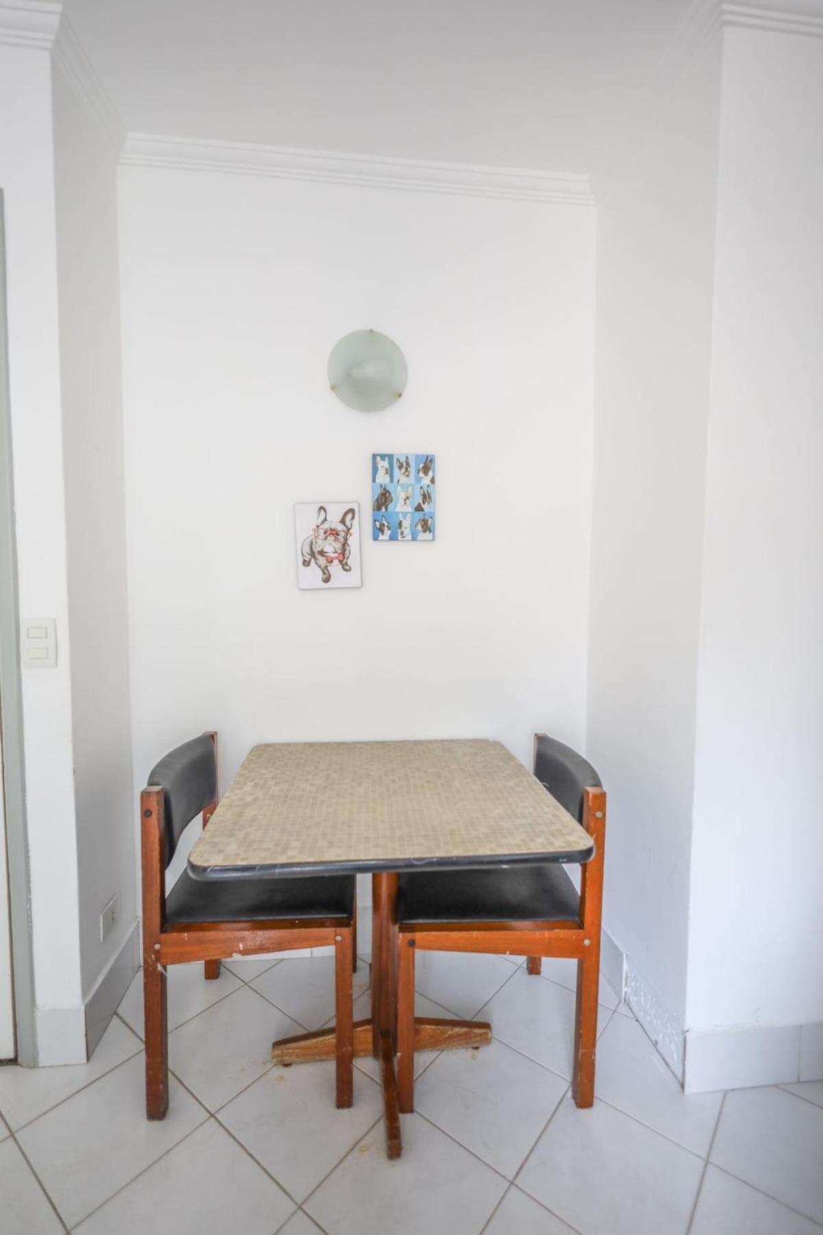 Flat Completo, 400m Da Av Paulista, 1 Vaga Apartamento