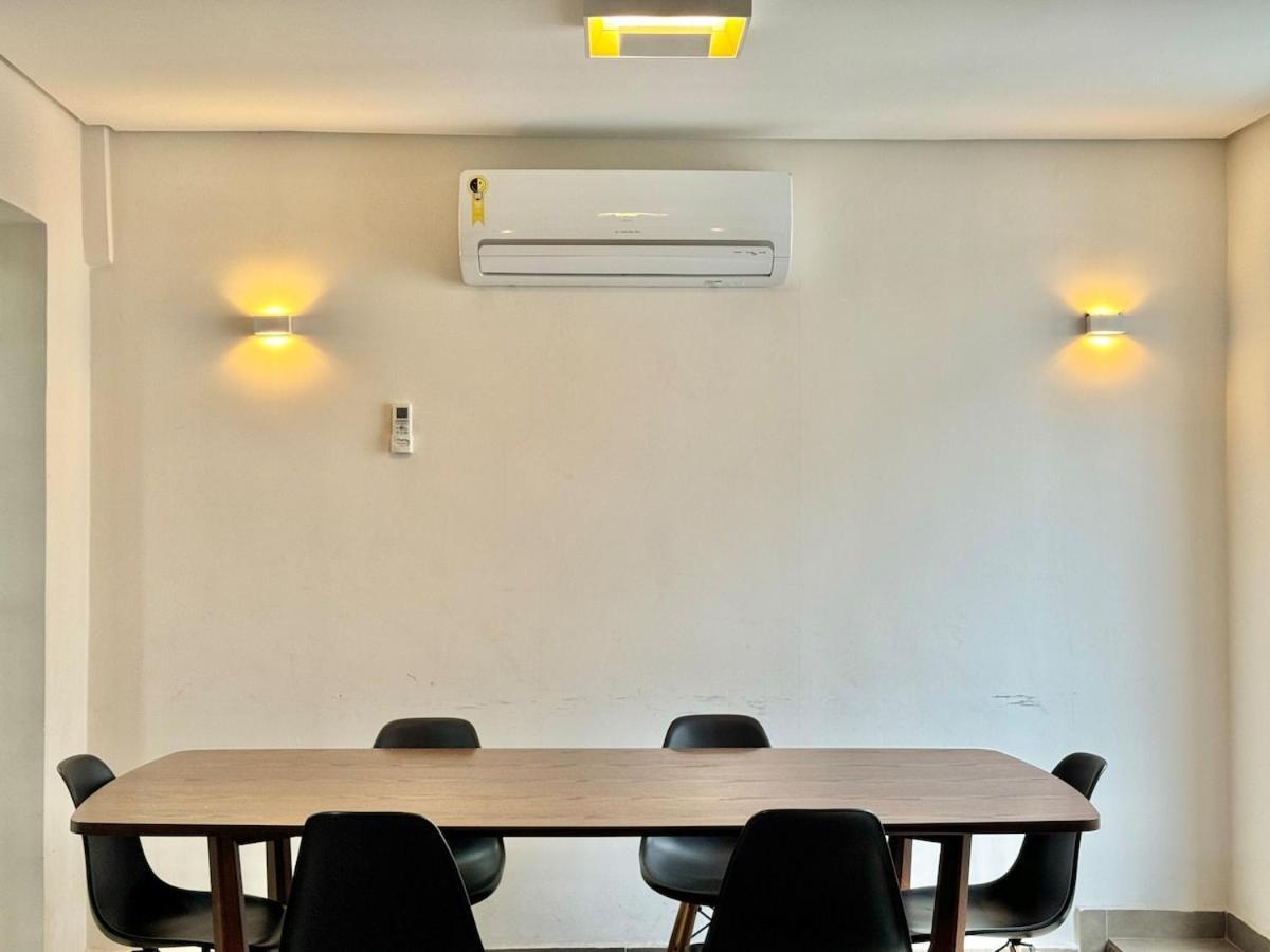 Flat Completo, 400m Da Av Paulista, 1 Vaga Apartamento
