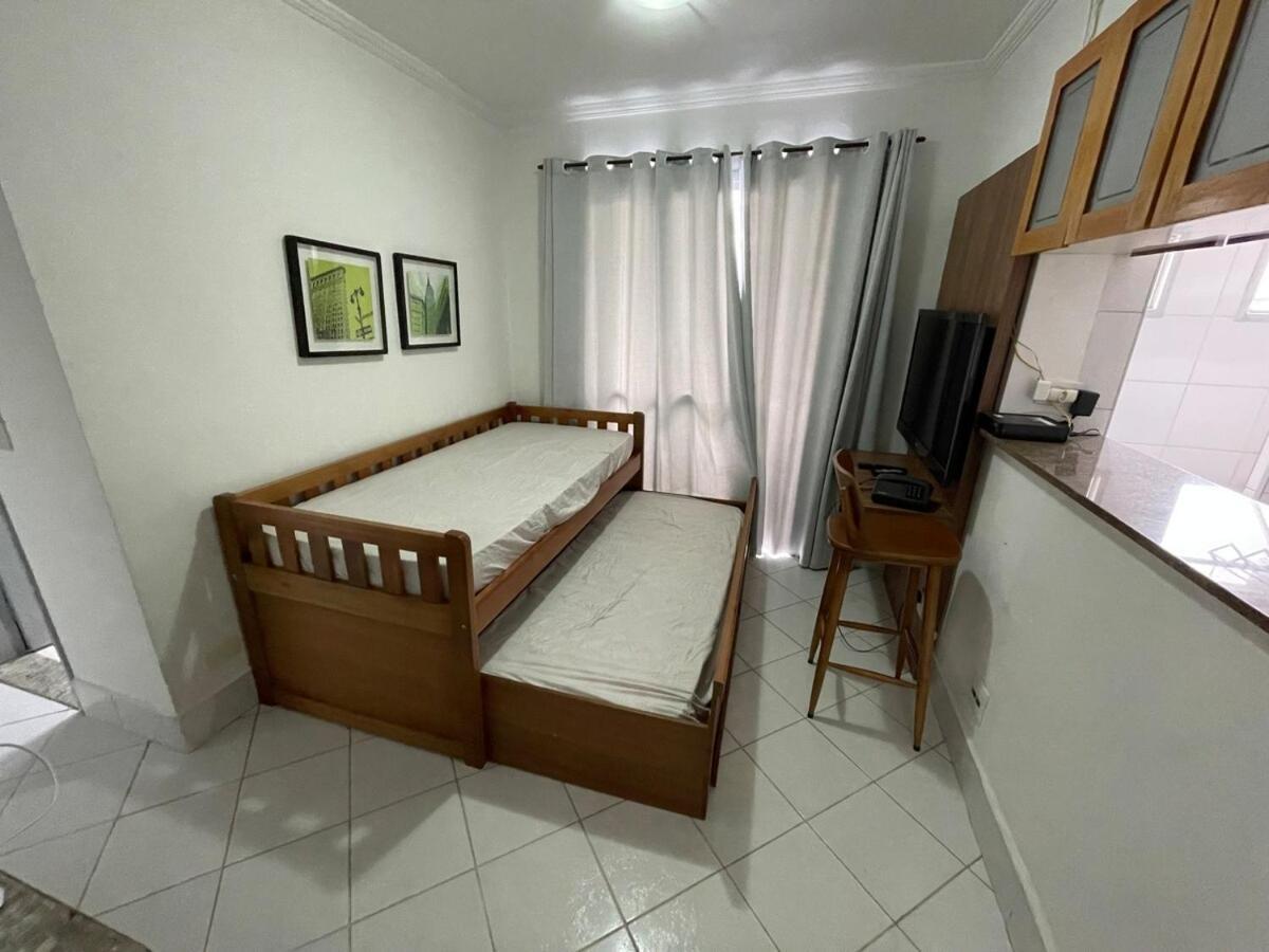 Apartamento Flat Completo, 400m Da Av Paulista, 1 Vaga *
