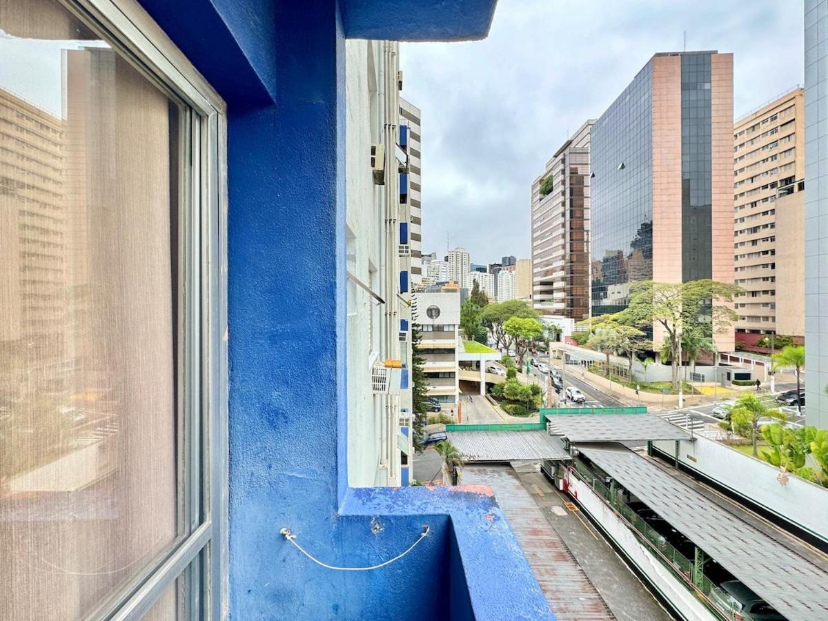 Flat Completo, 400m Da Av Paulista, 1 Vaga Apartamento *