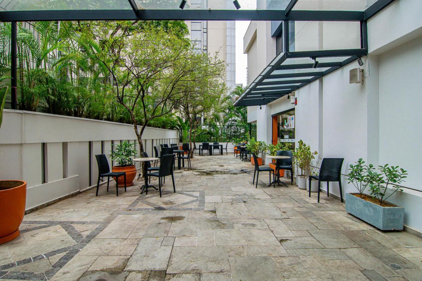 C Espaco Office C Boa Localizacao Apartment Sao Paulo