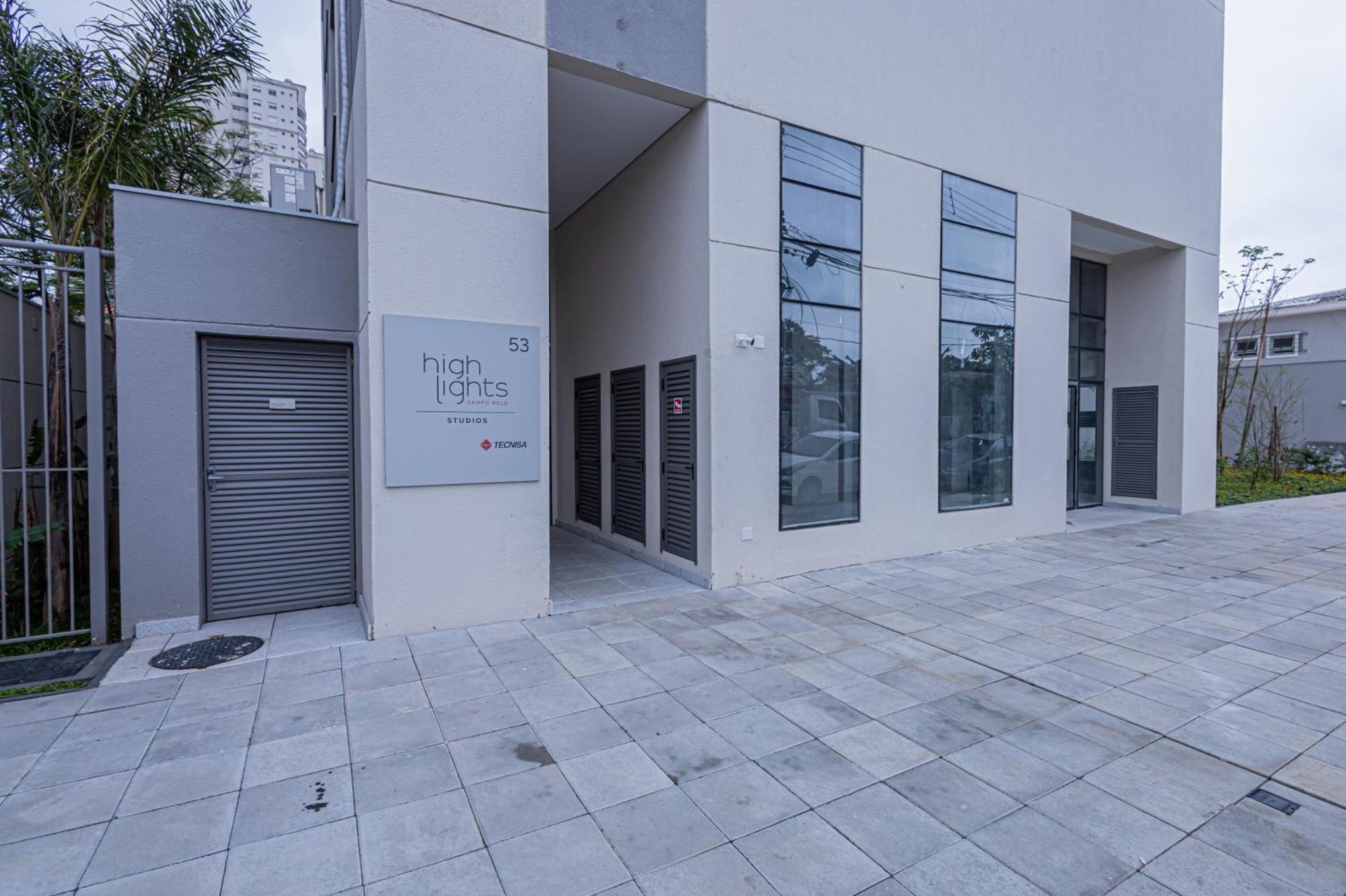 Hcb - Highlights Campo Belo By Anora Spaces