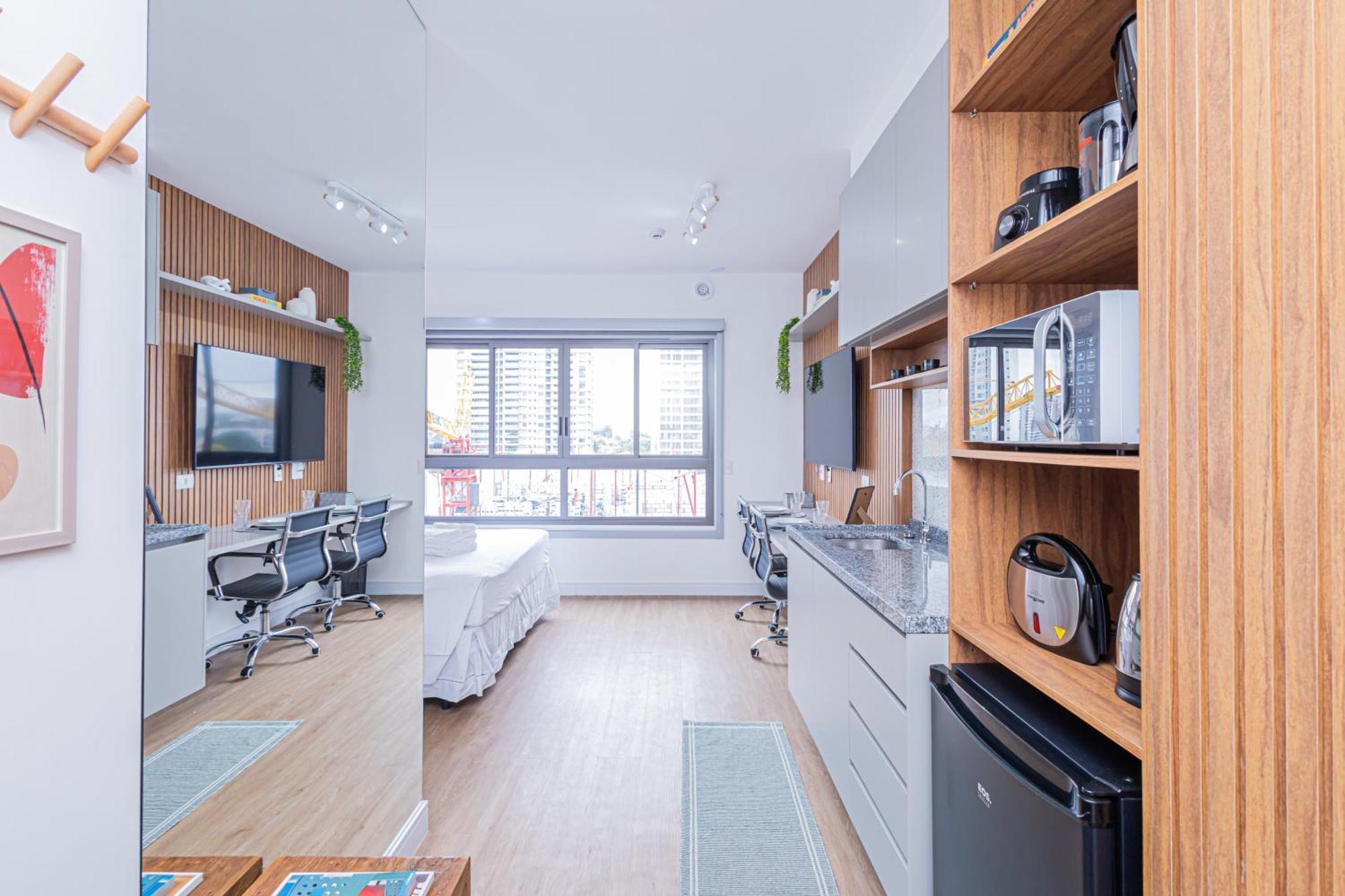 Apartment Hcb - Highlights Campo Belo By Anora Spaces