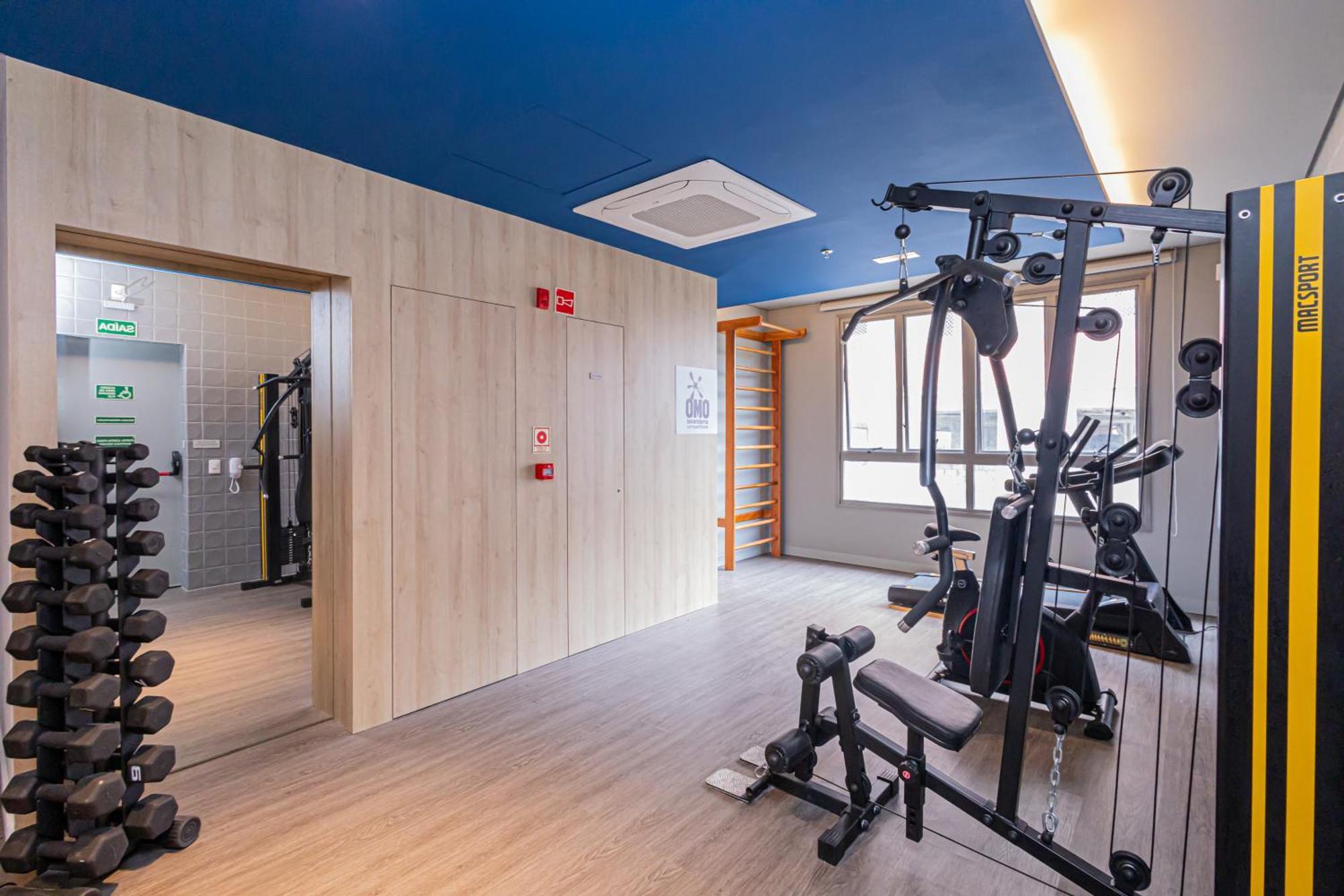 Apartment Hcb - Highlights Campo Belo By Anora Spaces *