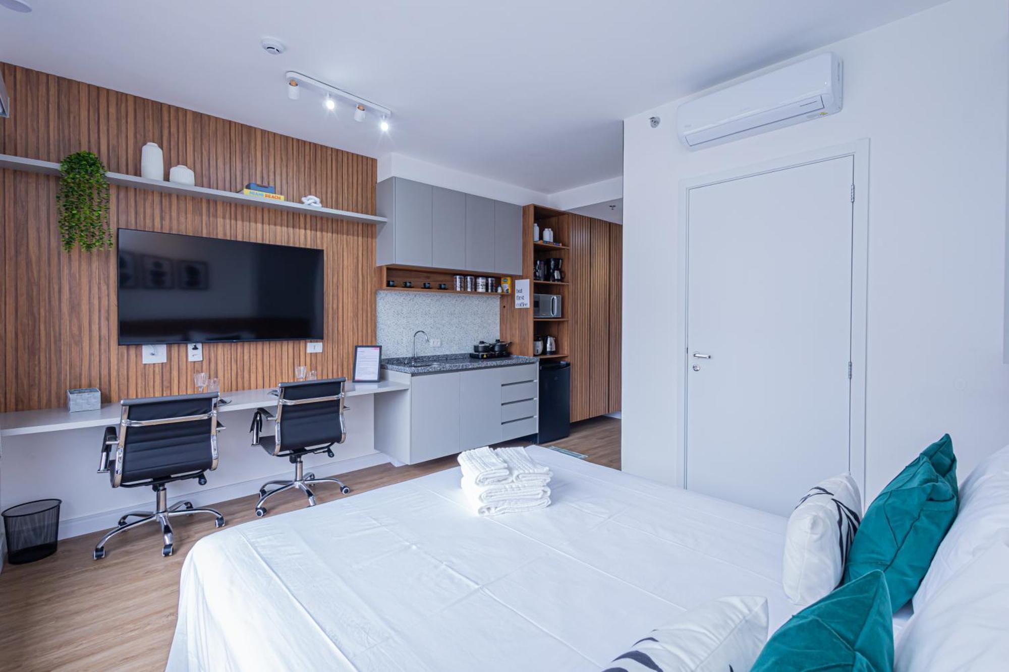 Hcb - Highlights Campo Belo By Anora Spaces Apartment