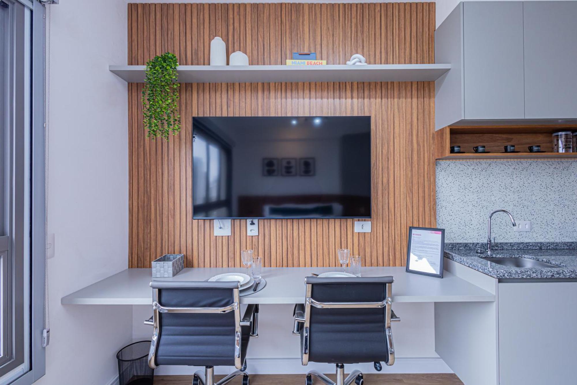 Apartment Hcb - Highlights Campo Belo By Anora Spaces