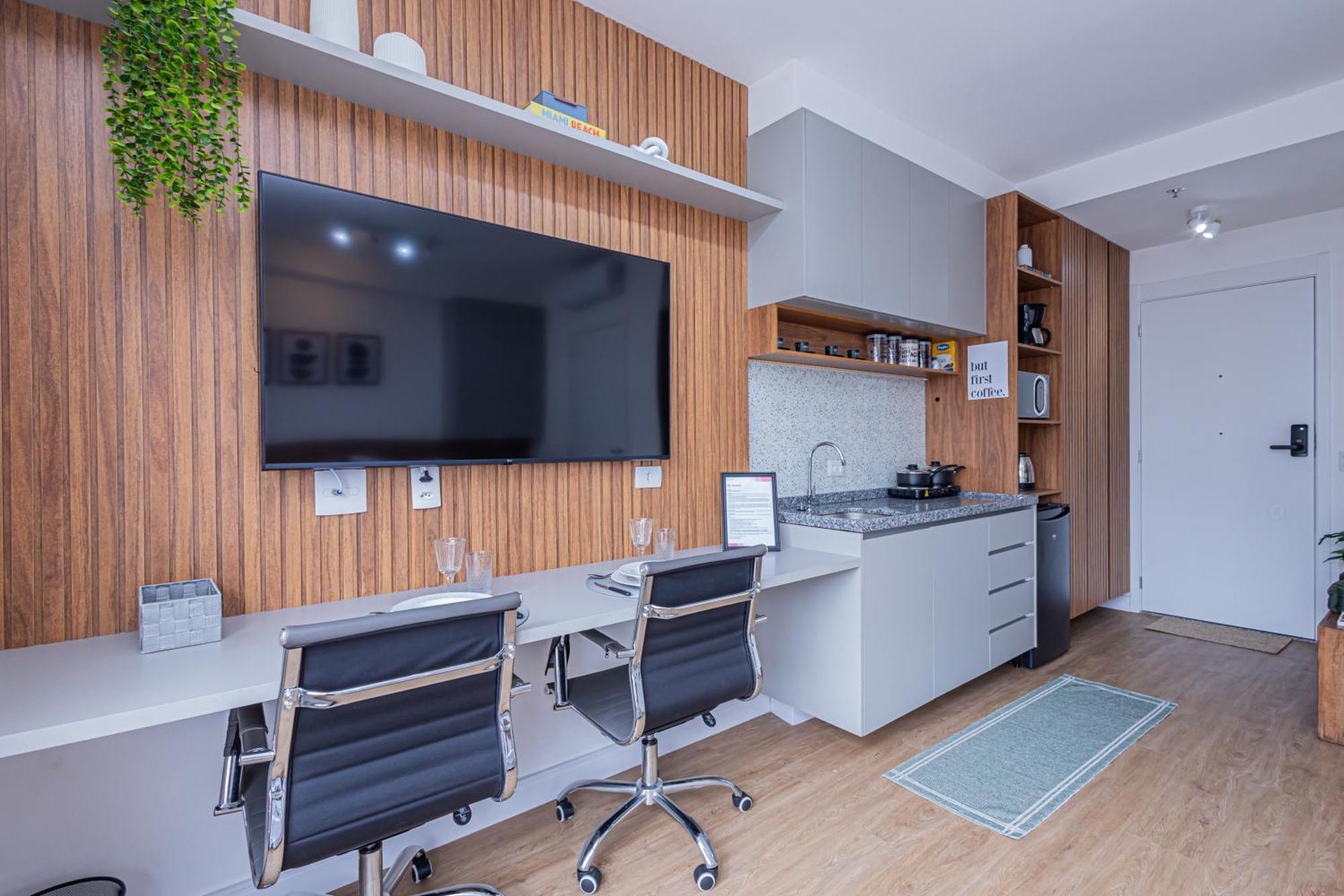 Hcb - Highlights Campo Belo By Anora Spaces Apartment