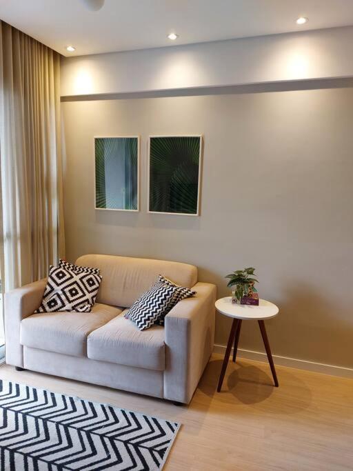 Charm Expocn -ahembi Apartment Sao Paulo