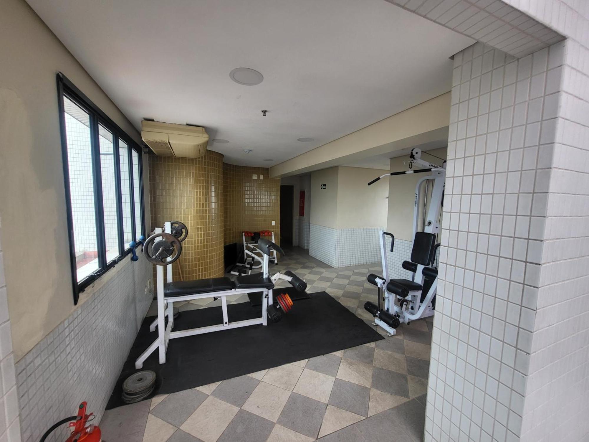 Hotel Flat Confortavel Com Varanda - Santana Gold São Paulo