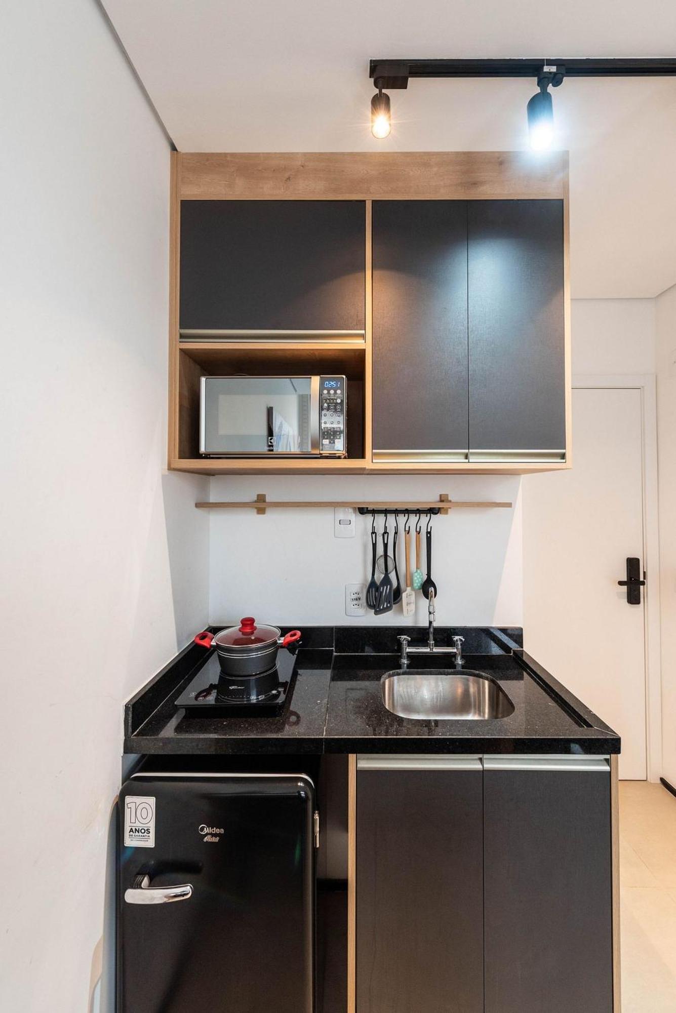 Apartment Ba67 Proximo Ao Shopping Frei Caneca E Sirio Libanes *