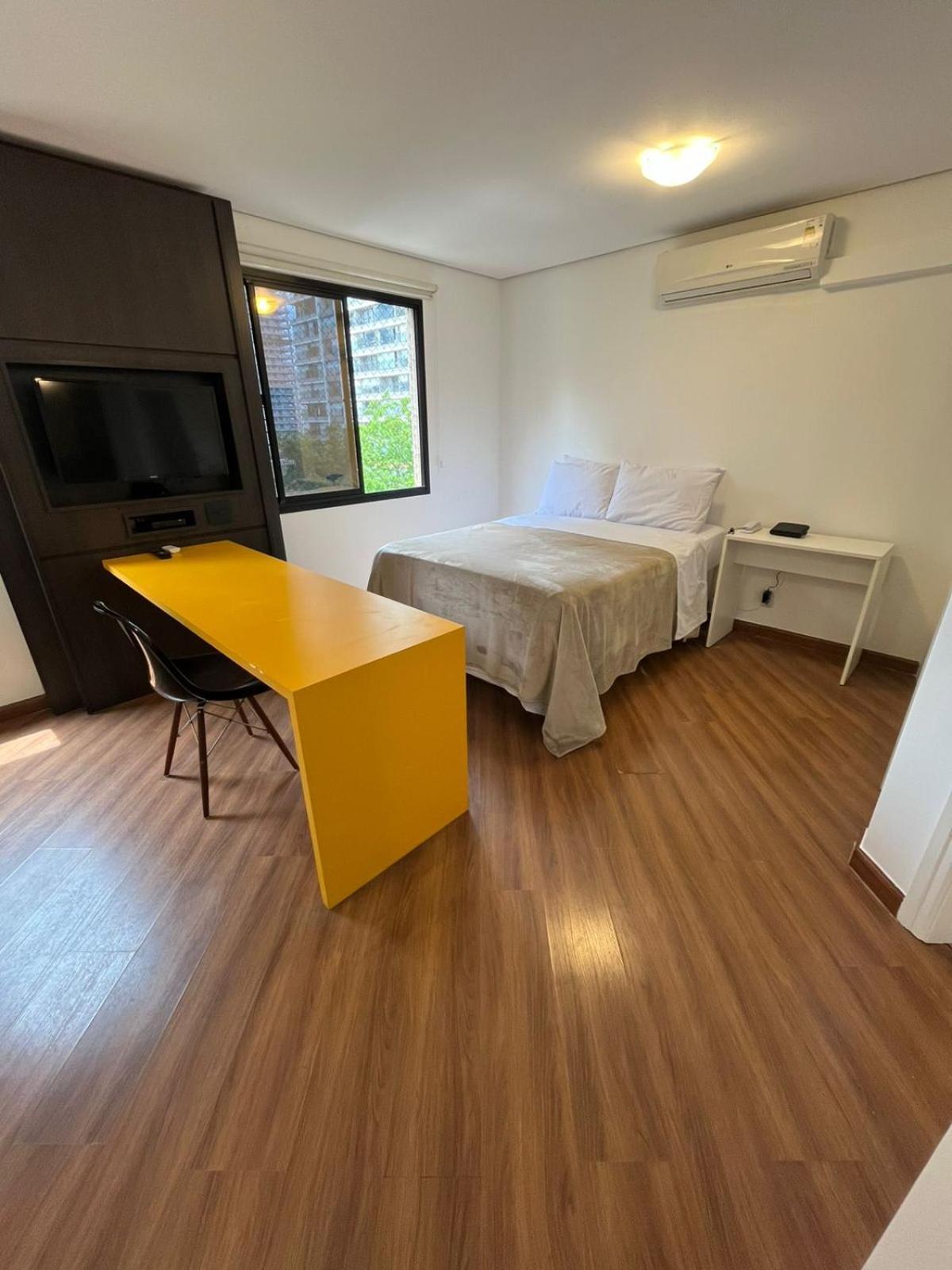 Flatscape 505 - Luxuoso Flat No Coracao De Moema * Sao Paulo