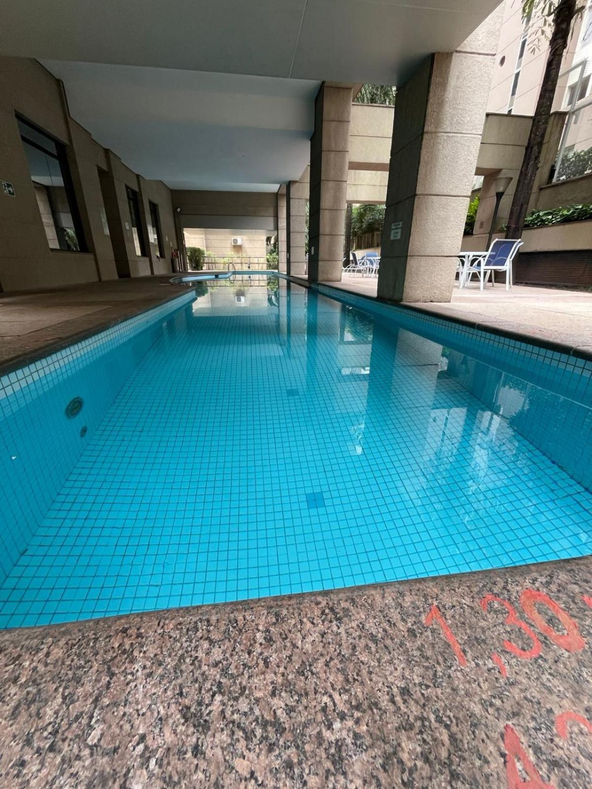 Flatscape 505 - Luxuoso Flat No Coracao De Moema * Sao Paulo