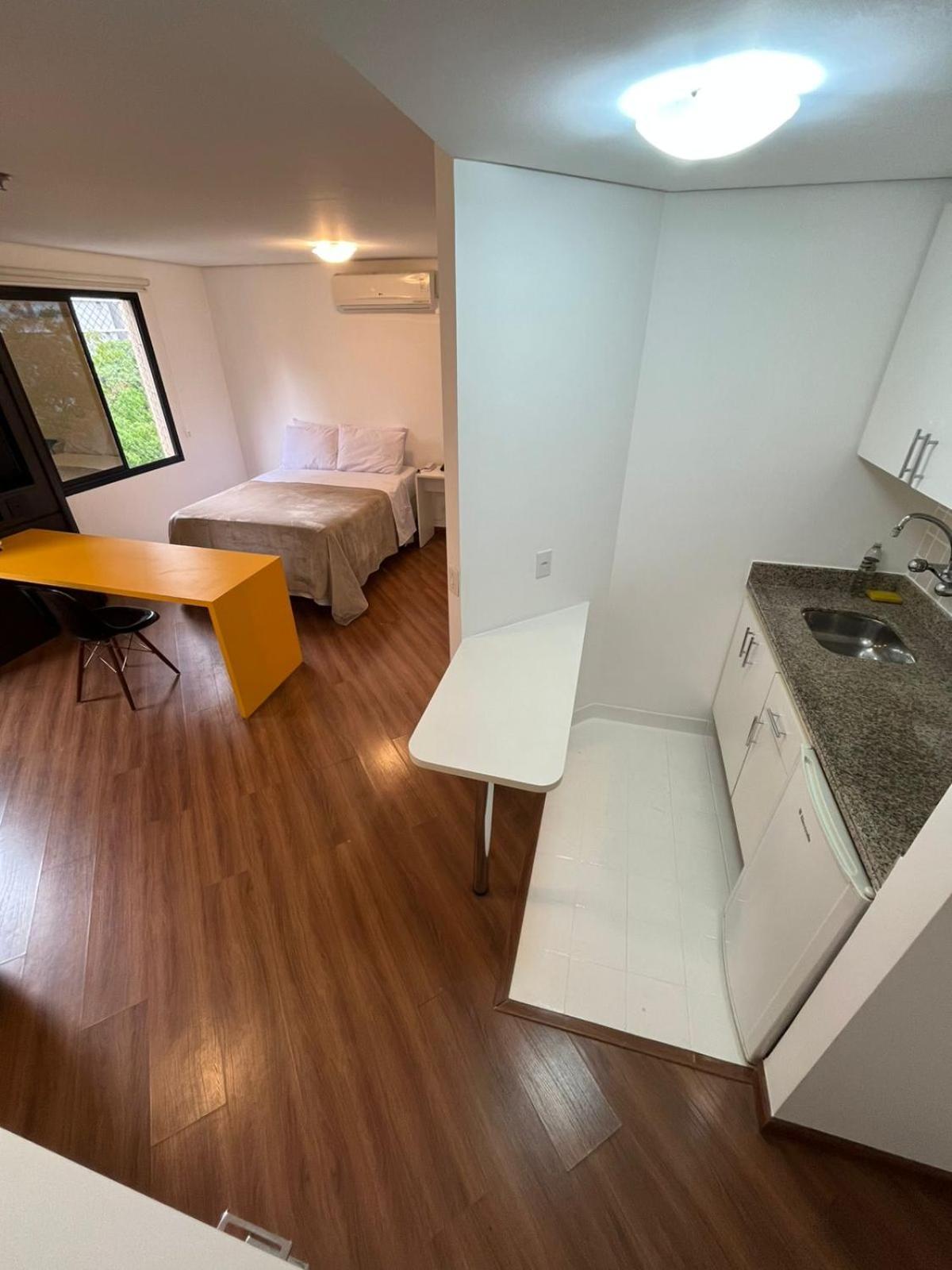 Flatscape 505 - Luxuoso Flat No Coracao De Moema * Sao Paulo