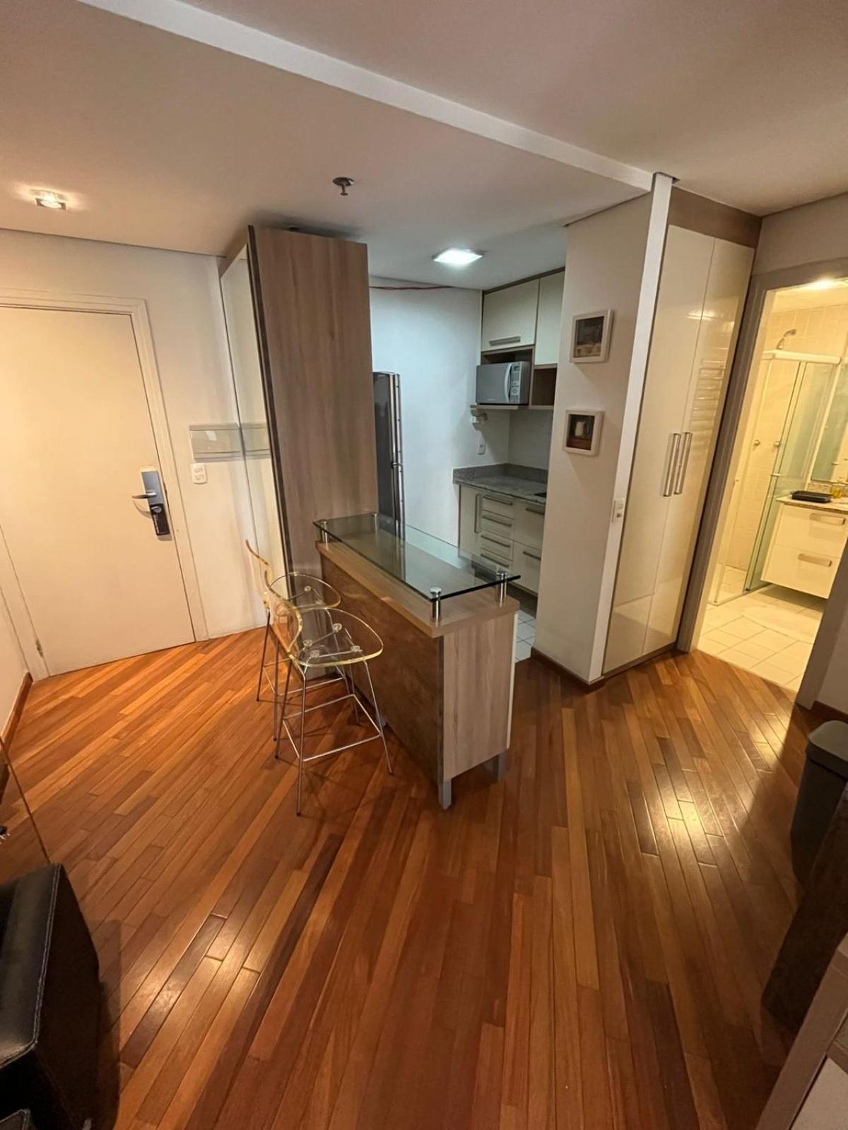 Aparthotel Flatscape 505 - Luxuoso Flat No Coracao De Moema Sao Paulo