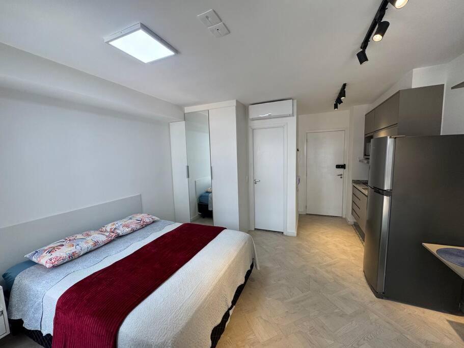 Apartamento Completo Ar Cond Pinheiros - Sp São Paulo