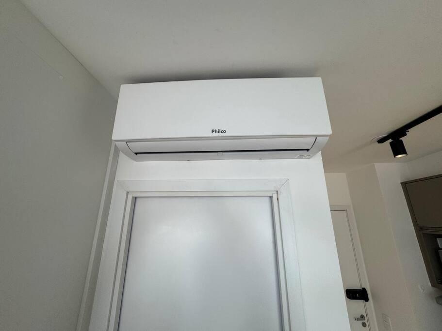Completo Ar Cond Pinheiros - Sp Apartamento São Paulo
