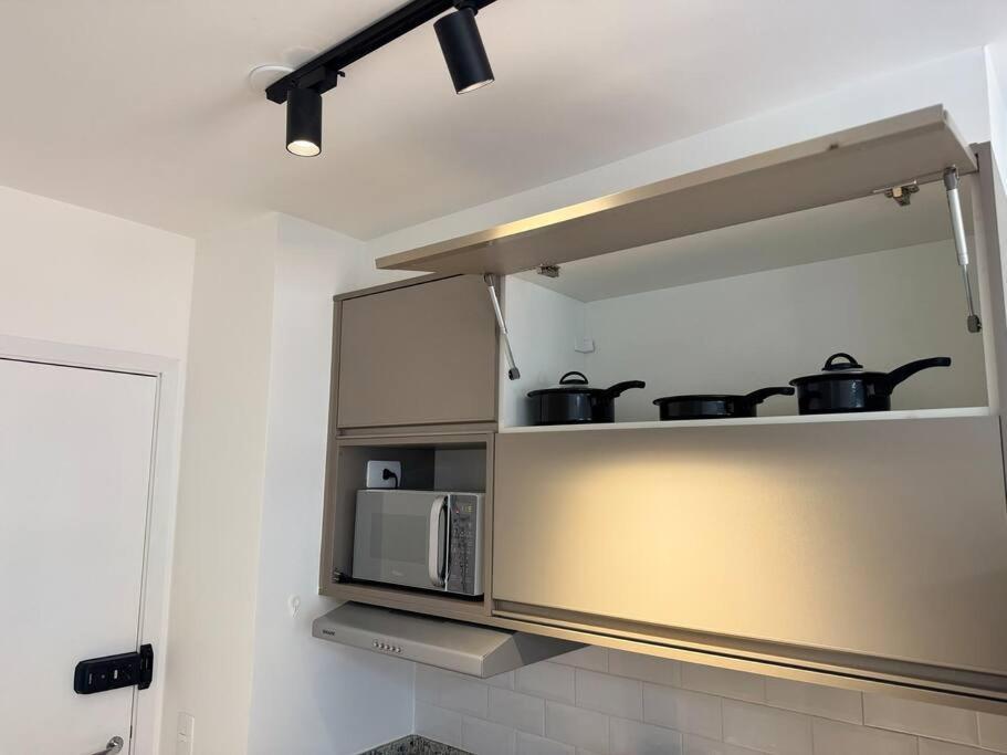 Apartamento Completo Ar Cond Pinheiros - Sp São Paulo