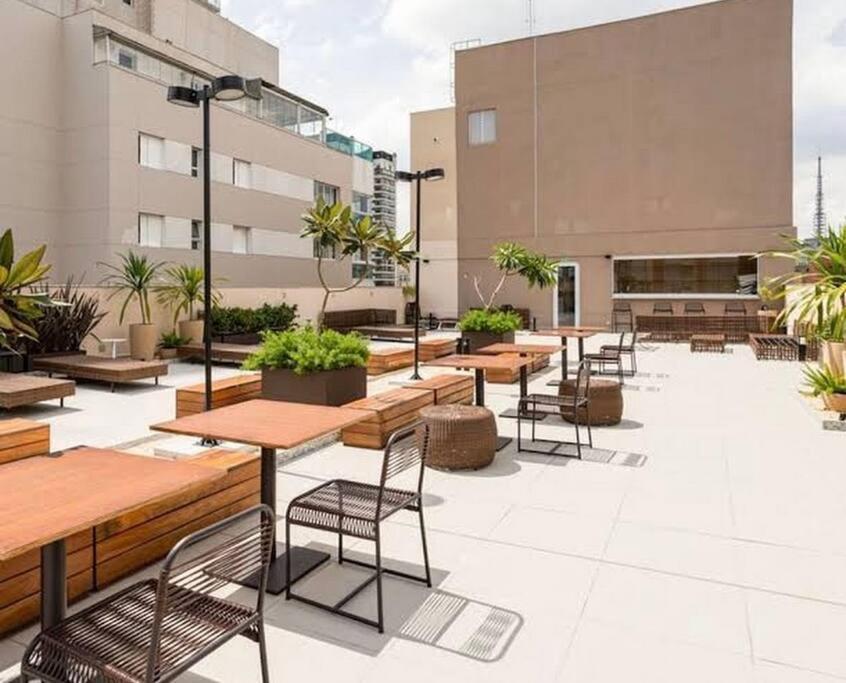 Completo Ar Cond Pinheiros - Sp Apartamento