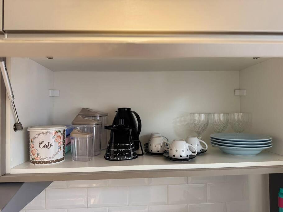 Completo Ar Cond Pinheiros - Sp Apartamento São Paulo