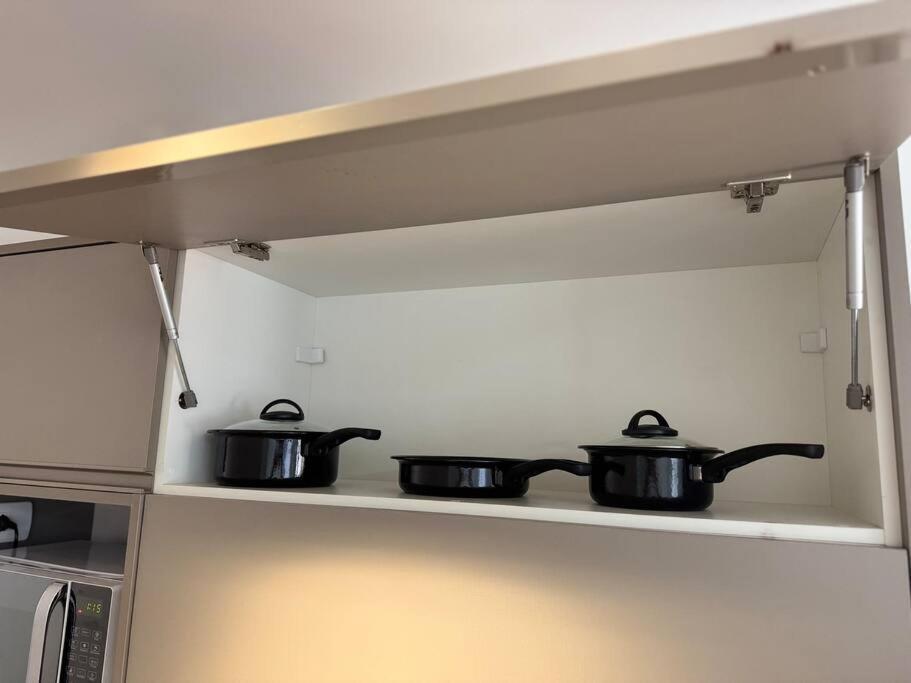 Apartamento Completo Ar Cond Pinheiros - Sp