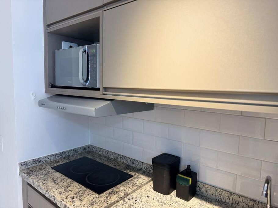 Apartamento Completo Ar Cond Pinheiros - Sp *