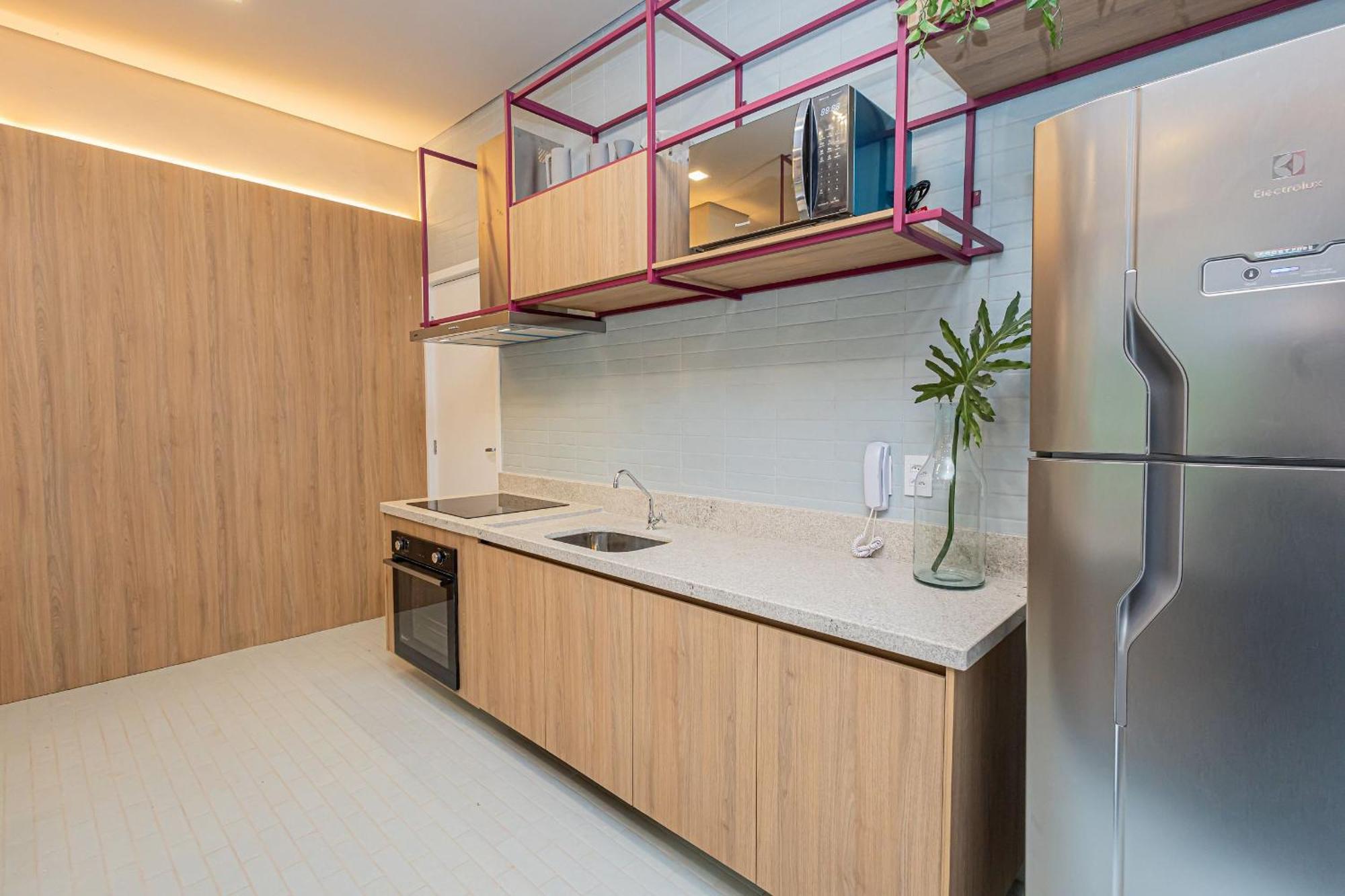 Apartment 701 Madalena Completo Luxo Sao Paulo