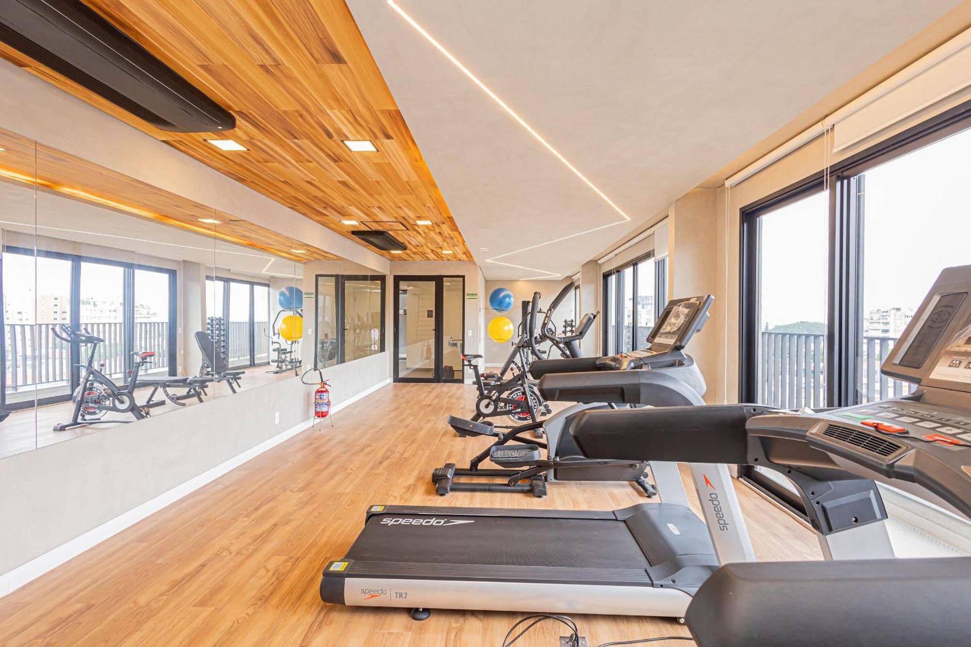 Apartment 701 Madalena Completo Luxo