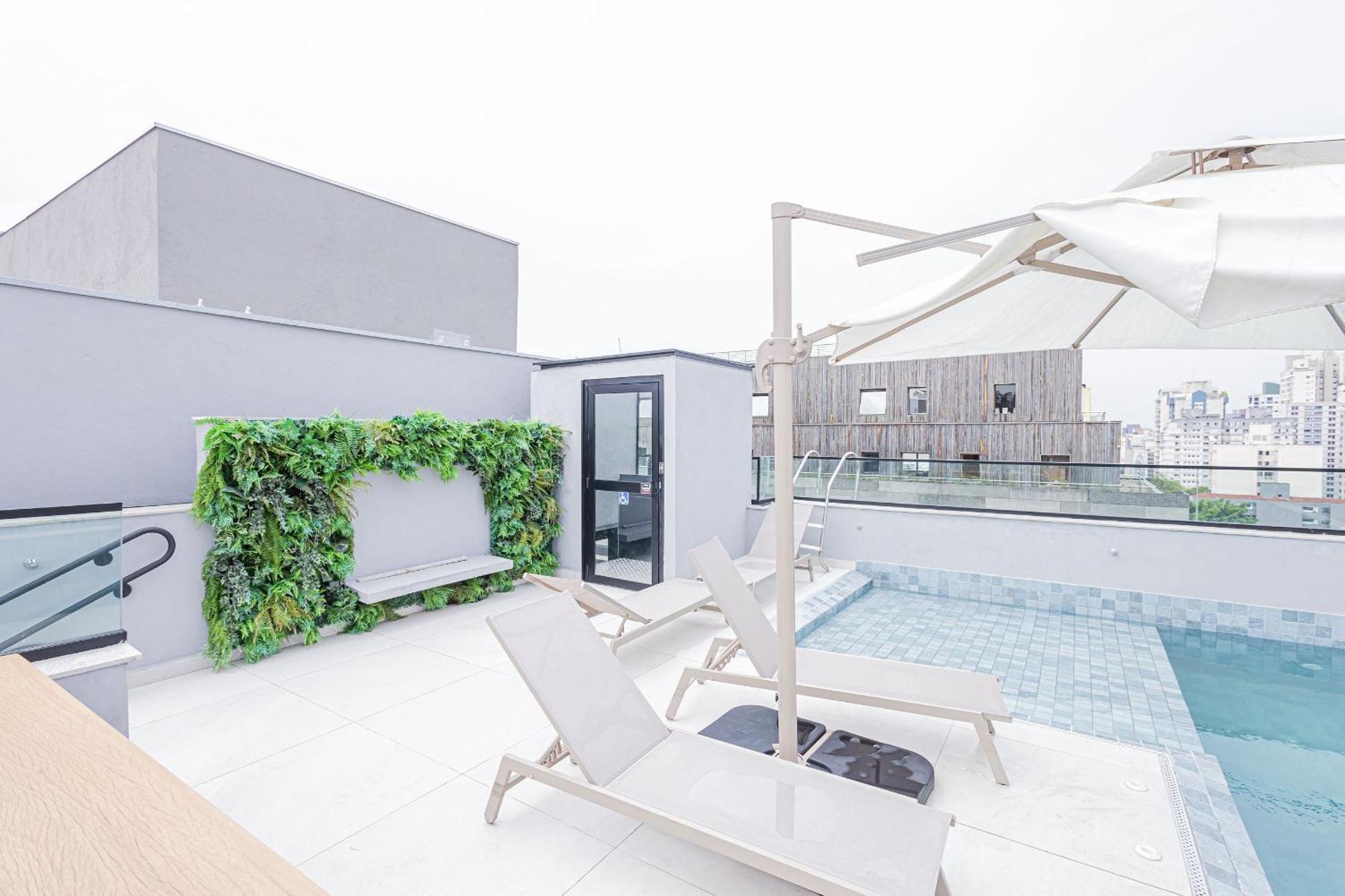 701 Madalena Completo Luxo Apartment *