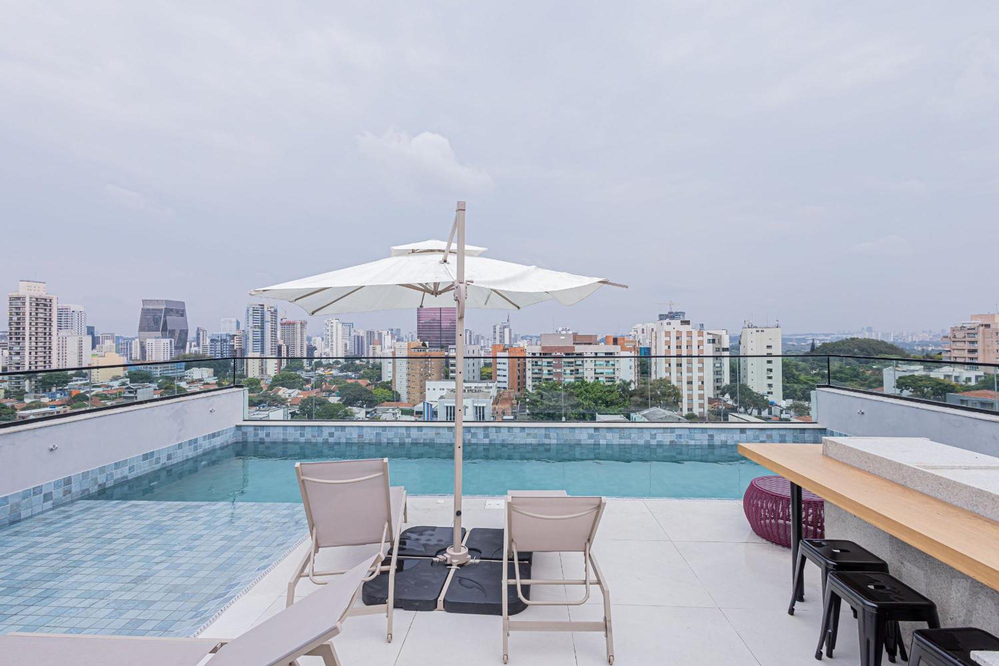 701 Madalena Completo Luxo Apartment