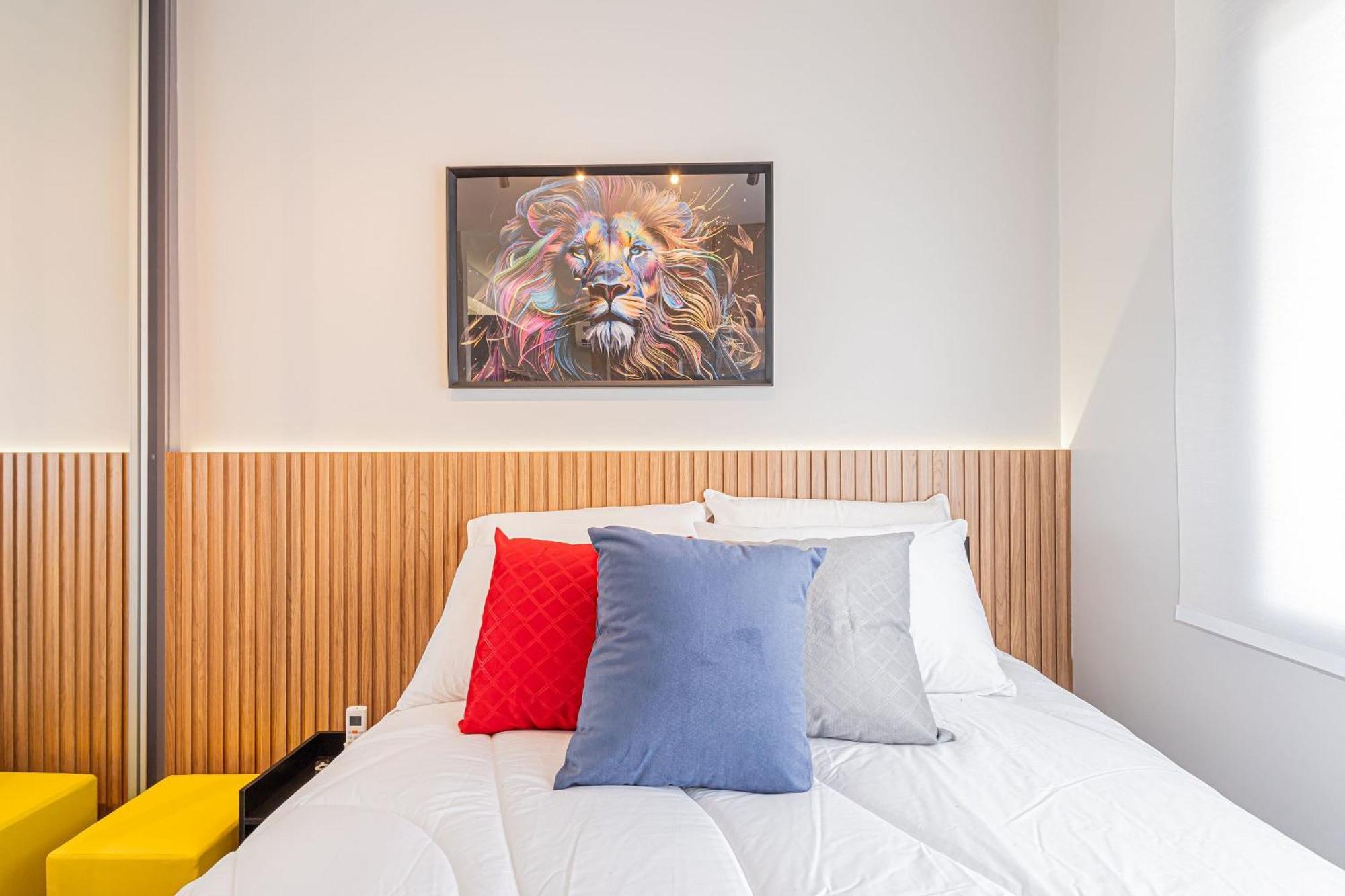 Apartment 701 Madalena Completo Luxo