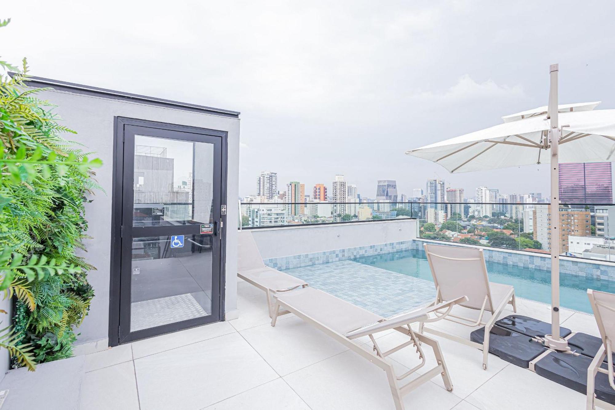 701 Madalena Completo Luxo Apartment