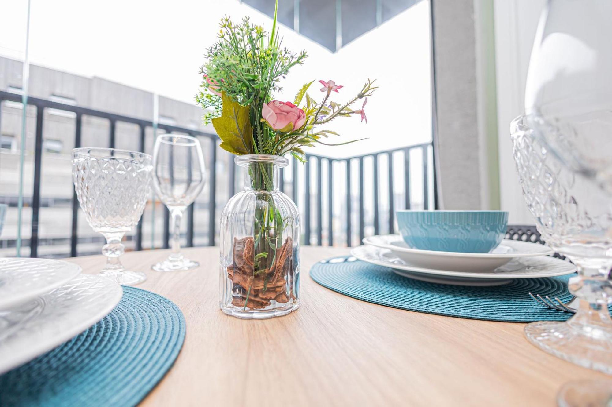 Apartment 701 Madalena Completo Luxo *