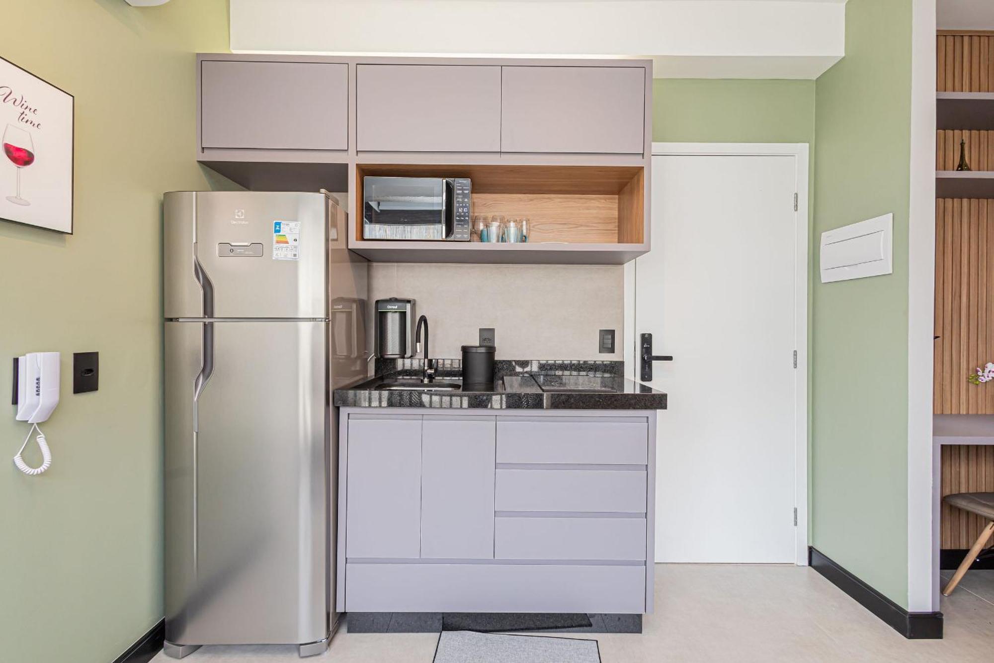 701 Madalena Completo Luxo Apartment