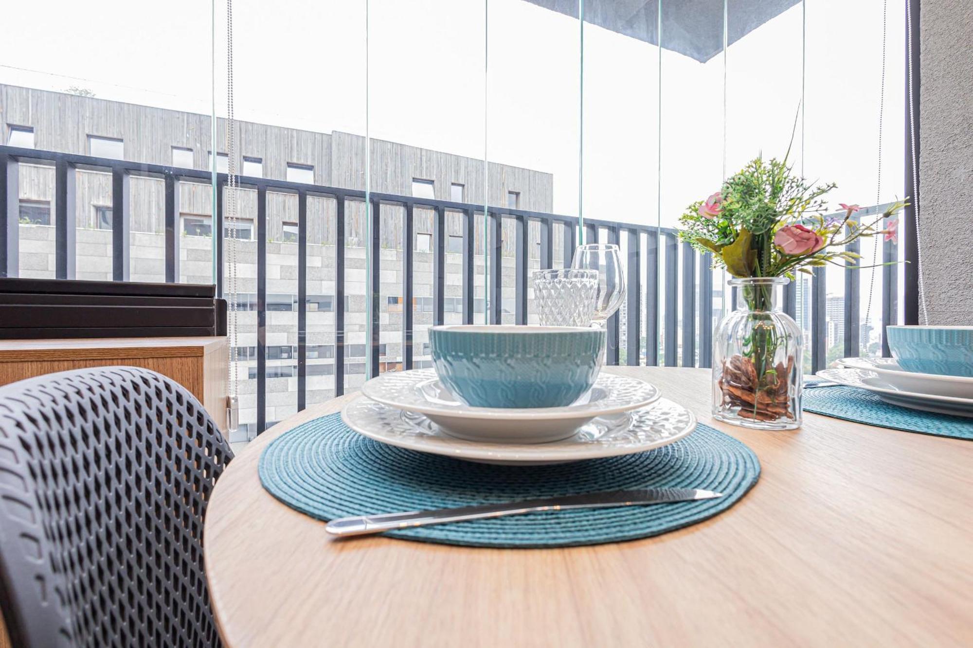 Apartment 701 Madalena Completo Luxo *