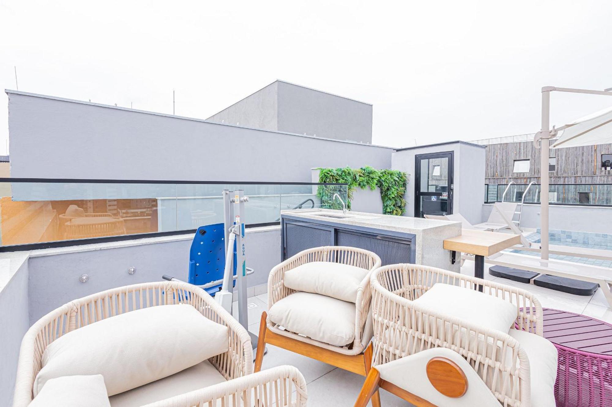 Apartment 701 Madalena Completo Luxo *