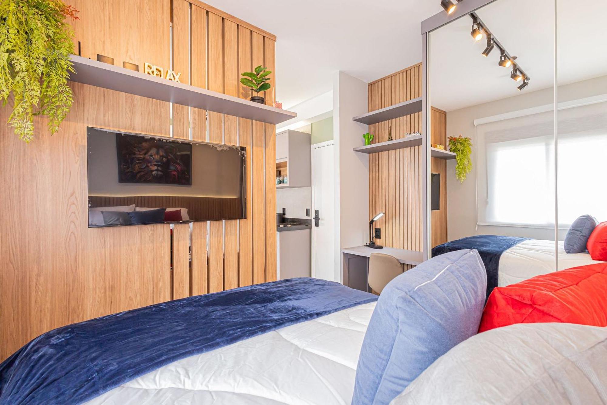 701 Madalena Completo Luxo Apartment