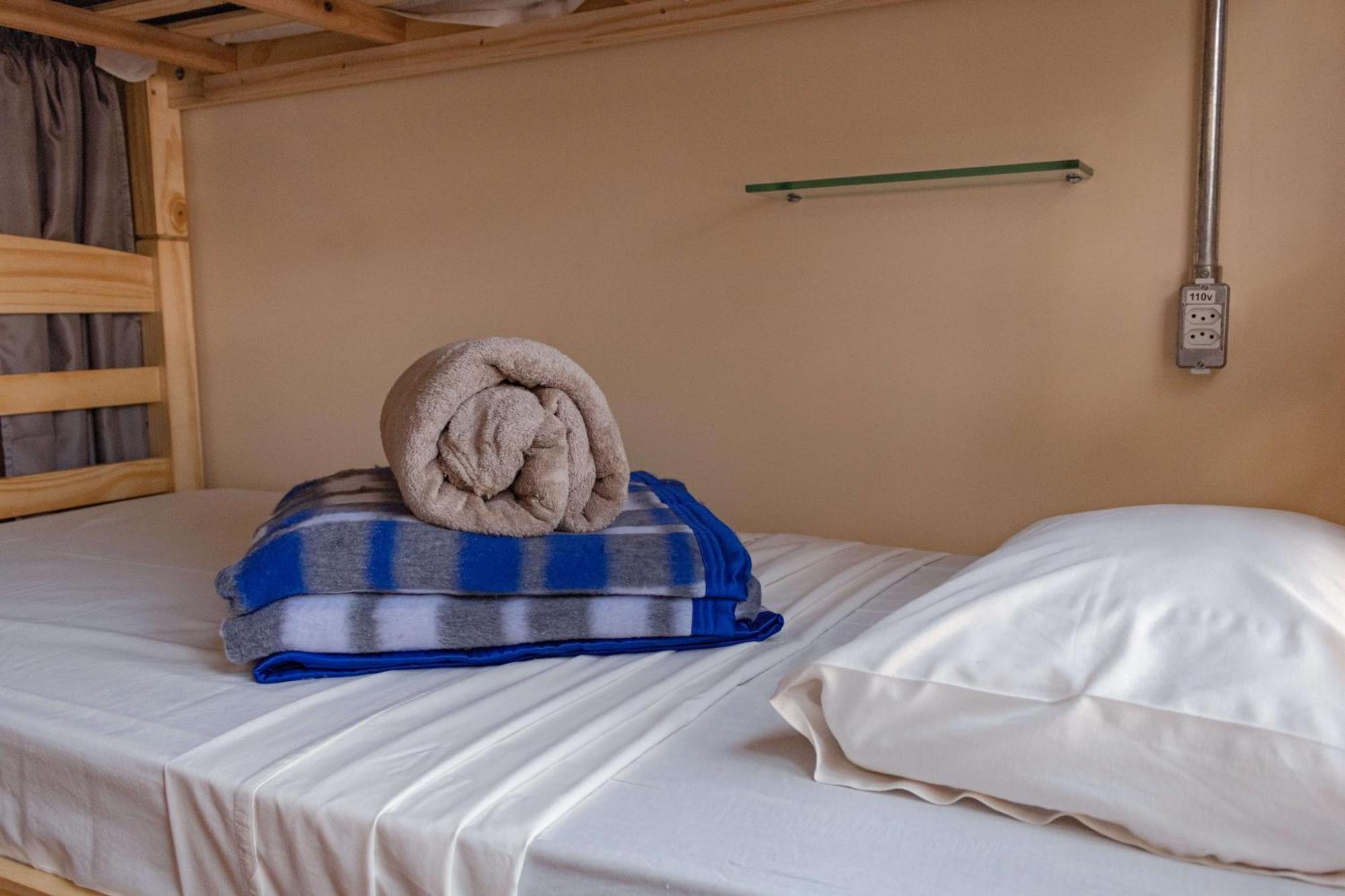 Cuarto Albergue