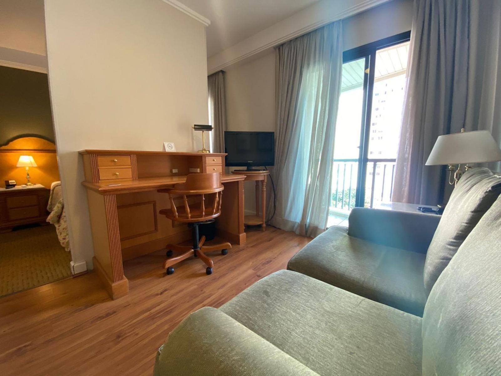Hotel Flat Estaza Executive Moema Ibirapuera Com Garagem Piscina 402