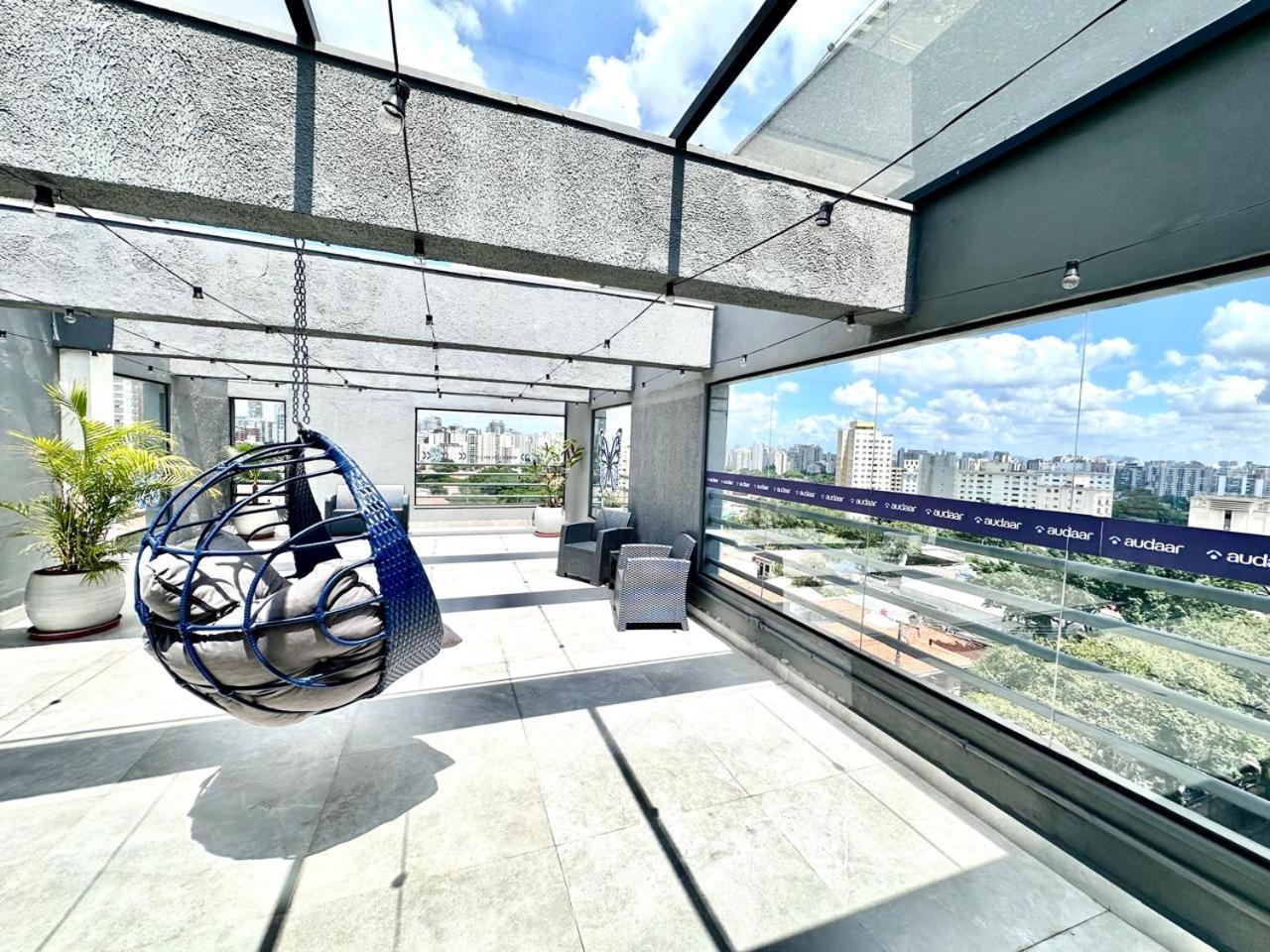 Apartment Audaar Tech - Aeroporto De Congonhas Sao Paulo